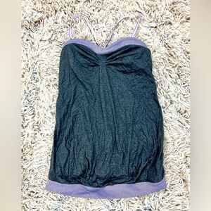 Lululemon Pure Focus Sweetheart Tank